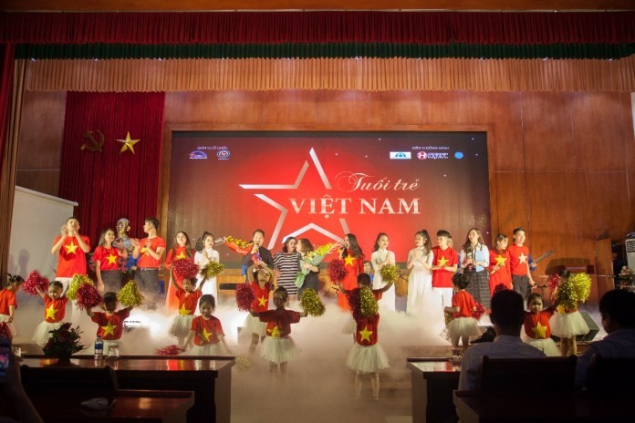 Tuổi trẻ Việt Nam - hành trình của sẻ chia và khát vọng - ảnh 3