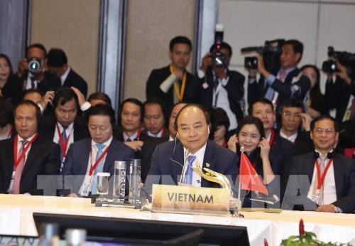 Thủ tướng Nguyễn Xuân Phúc dự hội nghị ACMECS lần thứ 8 - ảnh 1