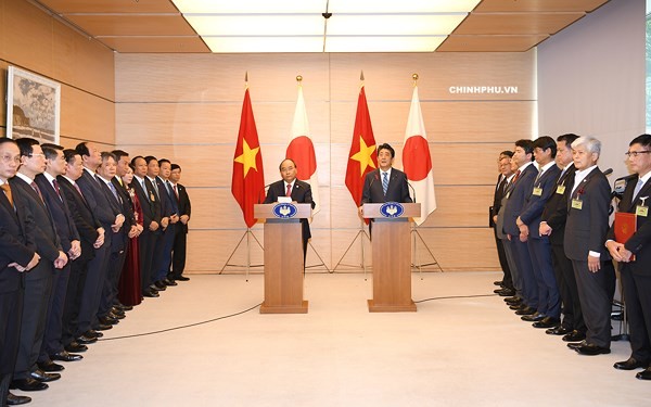 Việt Nam và Nhật Bản tiếp tục thúc đẩy quan hệ đối tác chiến lược sâu rộng - ảnh 3