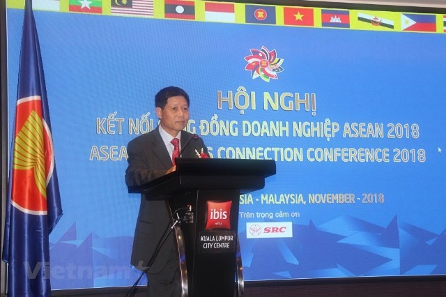 Kết nối cộng đồng doanh nghiệp Việt Nam với ASEAN - ảnh 1