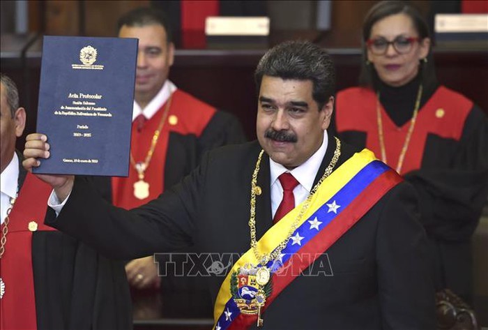 Venezuela trước nguy cơ nội chiến - ảnh 2