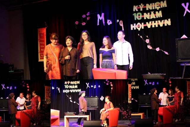 10 năm Hội Văn hóa Việt Nam ở Nürnberg - gắn kết tình yêu thương - ảnh 11
