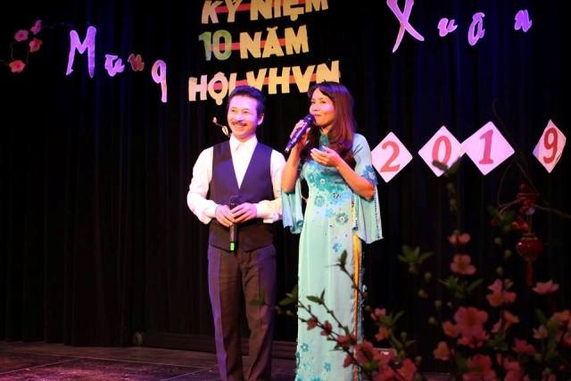 10 năm Hội Văn hóa Việt Nam ở Nürnberg - gắn kết tình yêu thương - ảnh 10