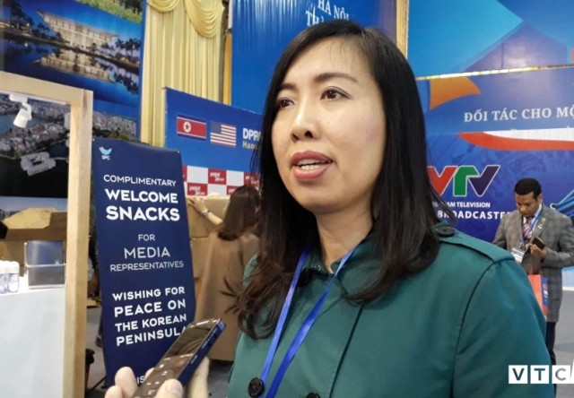 Người Phát ngôn Bộ Ngoại giao Lê Thị Thu Hằng: Việt Nam đầy đủ năng lực đăng cai các sự kiện quốc tế lớn - ảnh 1