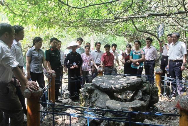Du lịch Việt Nam: Lần đầu tiên tổ chức Lễ hội về nguồn Pác Bó - ảnh 1