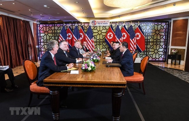 Hội nghị Thượng đỉnh Hoa Kỳ - Triều Tiên lần hai: Chuyên gia Czech đánh giá cao công tác tổ chức của Việt Nam - ảnh 1
