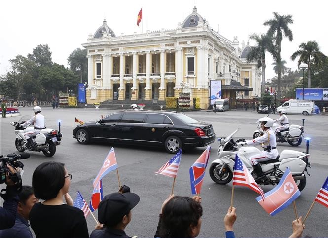 Hội nghị Thượng đỉnh Hoa Kỳ - Triều Tiên lần hai:  Việt Nam đảm nhiệm tốt vai trò chủ nhà - ảnh 1