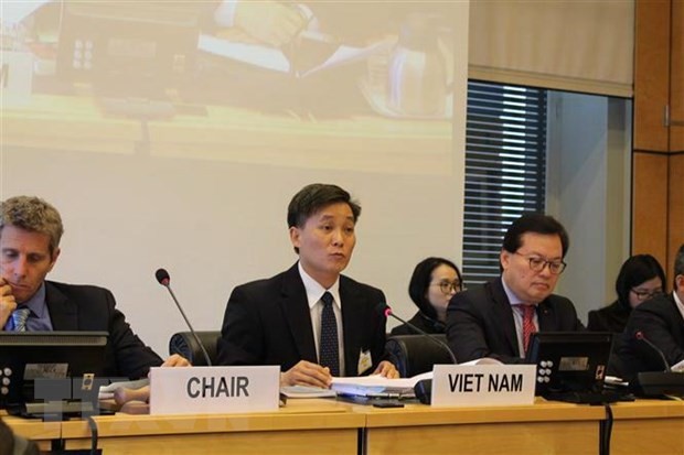 Việt Nam cam kết tiếp tục nỗ lực trong thúc đẩy và bảo vệ quyền dân sự và chính trị - ảnh 1