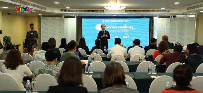Sẽ trao giải Doanh nghiệp châu Á - Thái Bình Dương tại Việt Nam - ảnh 1