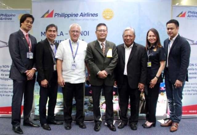 Hãng hàng không Philippines mở đường bay thẳng Manila - Hà Nội  - ảnh 1