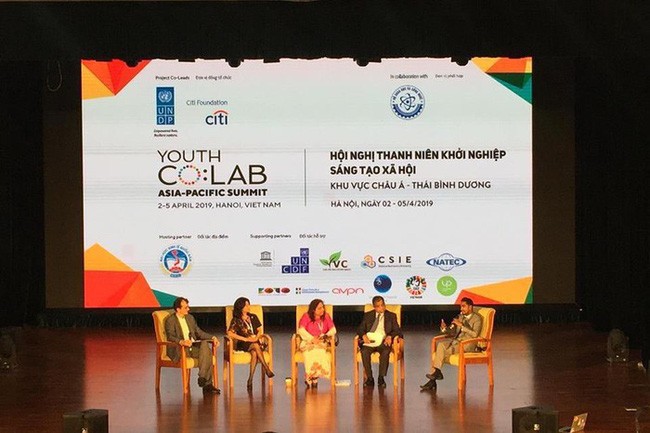 Hội nghị thanh niên khởi nghiệp sáng tạo xã hội Châu Á-Thái Bình Dương lần thứ 2 - ảnh 1