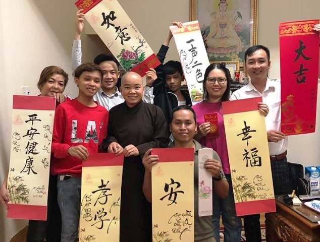 Hội Phật tử Việt Nam tại Nhật Bản giữ gìn giá trị văn hóa tâm linh nơi xa xứ - ảnh 1