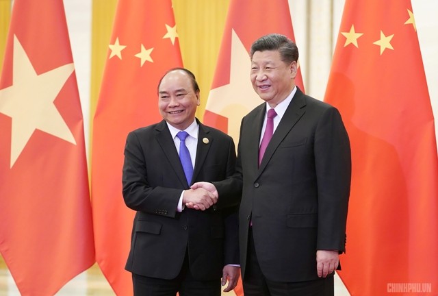 Thủ tướng Nguyễn Xuân Phúc kết thúc tốt đẹp tham dự Diễn đàn cấp cao hợp tác quốc tế “Vành đai và Con đường” lần thứ hai - ảnh 1