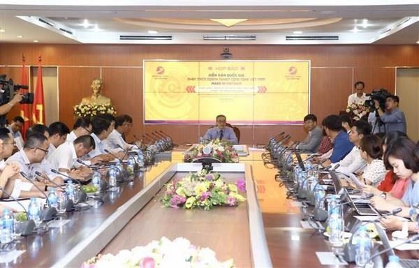 Lần đầu tổ chức Diễn đàn quốc gia Phát triển doanh nghiệp công nghệ Việt Nam - ảnh 1