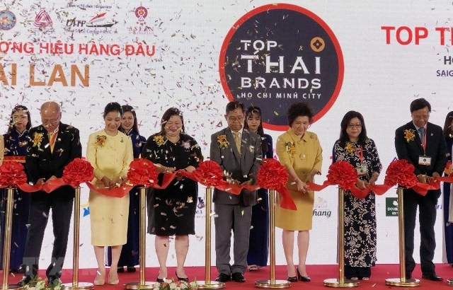 Triển lãm thương hiệu hàng đầu Thái Lan 2019 thu hút gần 250 doanh nghiệp - ảnh 1