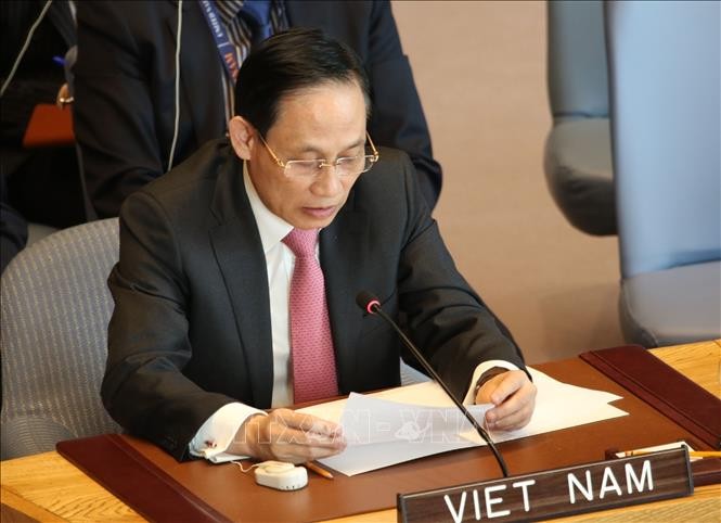 Tham gia Hội đồng Bảo an Liên hợp quốc nâng cao vị thế của Việt Nam - ảnh 2