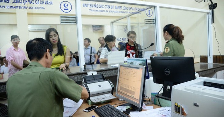 Úng dụng khoa học công nghệ trong quản lý xuất nhập cảnh ở Việt Nam - ảnh 1