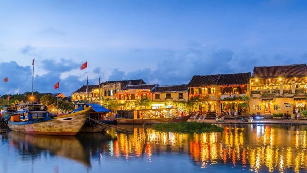 Miền Trung của Việt Nam nằm trong top 10 điểm đến hấp dẫn nhất châu Á -Thái Bình Dương - ảnh 1