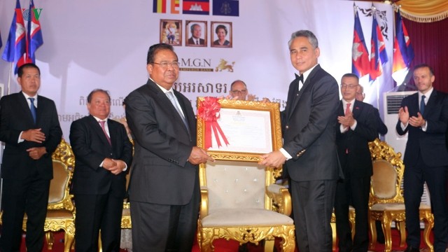 Doanh nghiệp Việt Nam đẩy mạnh đầu tư vào lĩnh vực tài chính, ngân hàng tại Campuchia - ảnh 1