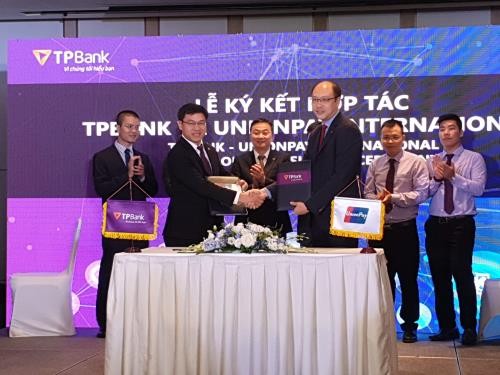 TPBank mở rộng liên thông thanh toán, nhắm vào khách du lịch nước ngoài - ảnh 1