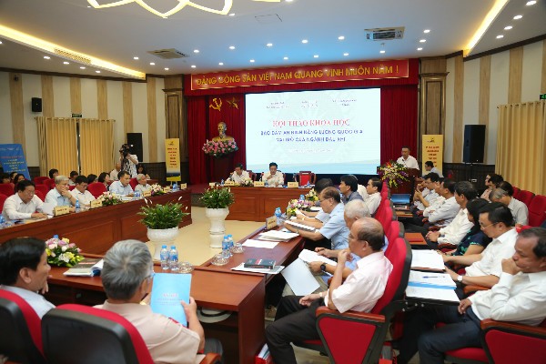 Cần sớm sửa đổi Luật dầu khí để ngành dầu khí Việt Nam phát triển - ảnh 1