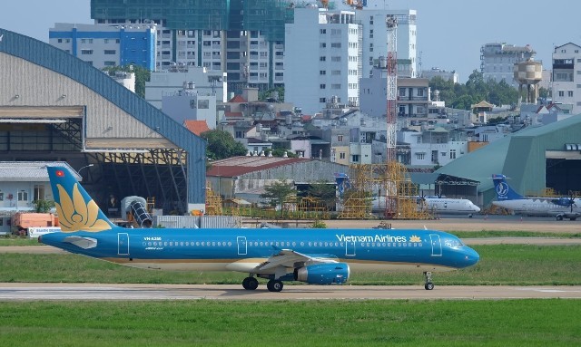 Vietnam Airlines khai trương đường bay thẳng Busan – Đà Nẵng - ảnh 1
