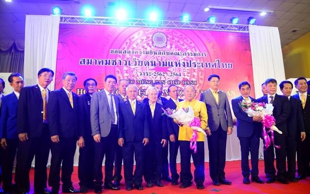 Tổng hội người Việt Nam tại Thái Lan phát huy hiệu quả vai trò gắn kết cộng đồng - ảnh 1