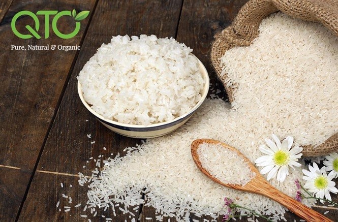 Gạo hữu cơ Quảng Trị chứa hợp chất quý, có tác dụng tốt cho sức khỏe - ảnh 1