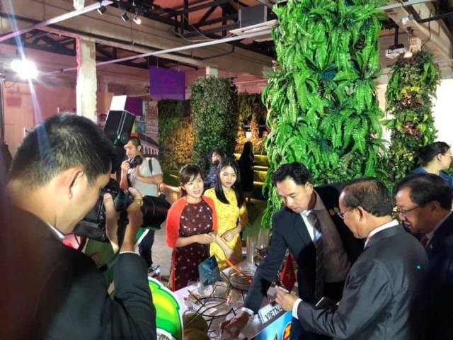 Chè Việt Nam được yêu thích tại lễ kỷ niệm Ngày ASEAN diễn ra tại Bangkok, Thái Lan - ảnh 14