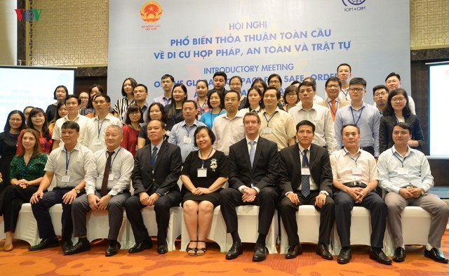 Việt Nam chủ trương thúc đẩy di cư hợp pháp và tăng cường hợp tác quốc tế trong công tác quản lý di cư - ảnh 1