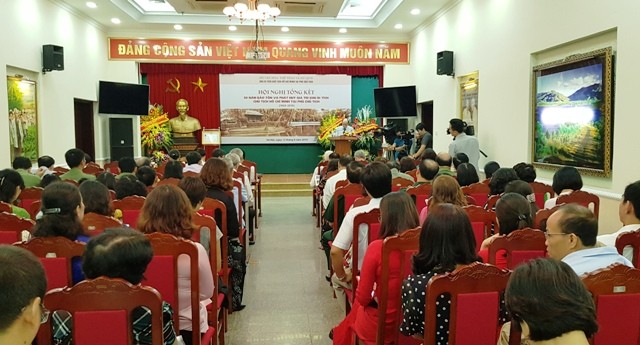 Bảo tồn và phát huy giá trị Khu di tích Chủ tịch Hồ Chí Minh tại Phủ Chủ tịch - ảnh 1