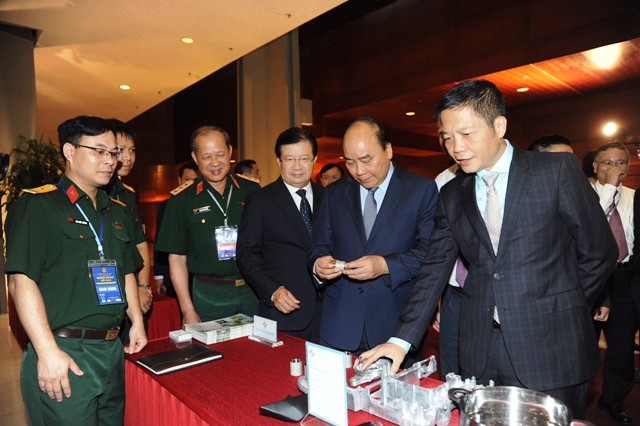 Thủ tướng Nguyễn Xuân Phúc: Chính phủ quyết tâm đưa nền cơ khí Việt Nam tiến bước - ảnh 2
