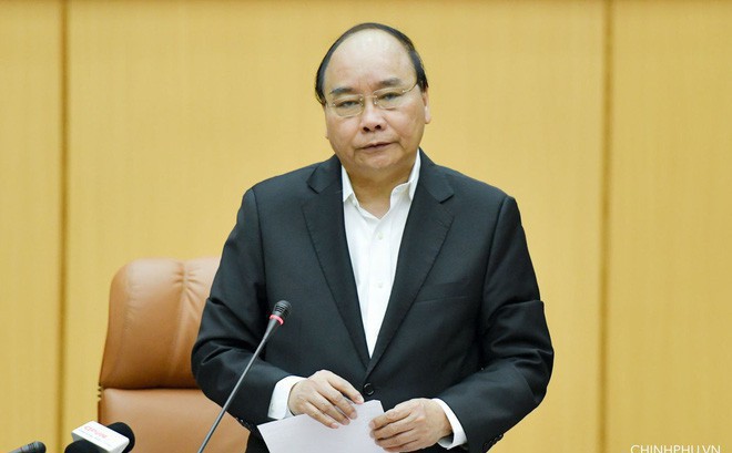 Thủ tướng Nguyễn Xuân Phúc: Việt Nam ủng hộ Tuyên bố khẩn cấp về Thiên nhiên và Con người - ảnh 1