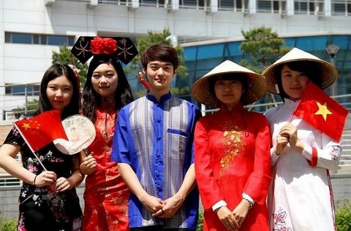 Ngày càng nhiều sinh viên Việt Nam du học Hàn Quốc - ảnh 1