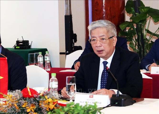 Việt Nam thúc đẩy hợp tác với Nhật Bản trong vấn đề khắc phục hậu quả chiến tranh - ảnh 1