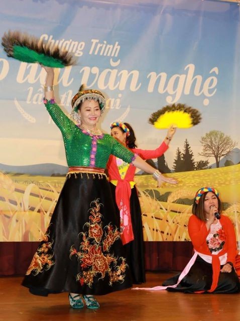 Chương trình Giao lưu văn nghệ cộng đồng tại CHLB Đức – tự hào âm nhạc truyền thống Việt Nam - ảnh 6