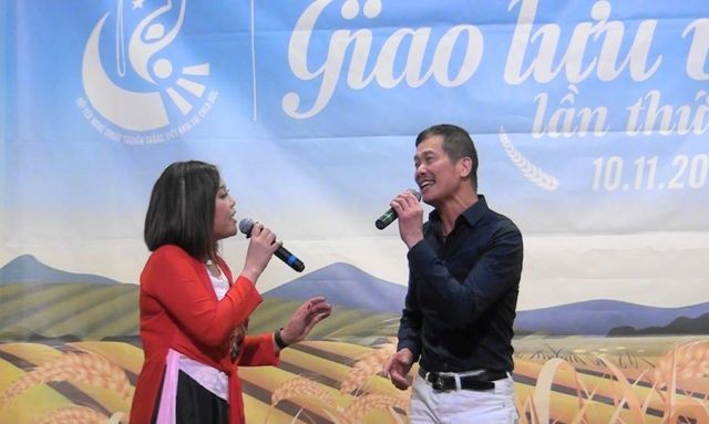 Chương trình Giao lưu văn nghệ cộng đồng tại CHLB Đức – tự hào âm nhạc truyền thống Việt Nam - ảnh 5
