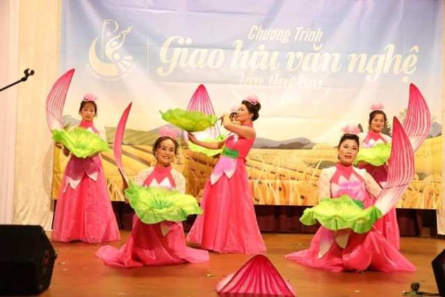 Chương trình Giao lưu văn nghệ cộng đồng tại CHLB Đức – tự hào âm nhạc truyền thống Việt Nam - ảnh 1