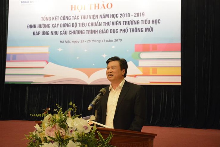 Tổ chức Room to read đã hỗ trợ thiết lập 2.512 thư viện cho các trường phổ thông Việt Nam - ảnh 1