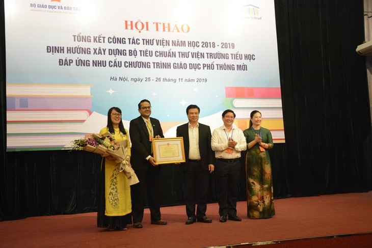 Tổ chức Room to read đã hỗ trợ thiết lập 2.512 thư viện cho các trường phổ thông Việt Nam - ảnh 2