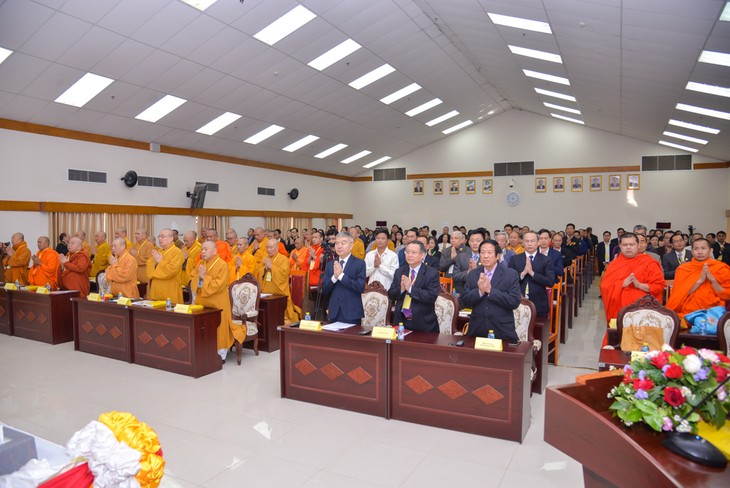 Hội thảo “Phật giáo Việt Nam tại Lào: Lịch sử, thực trạng và định hướng phát triển” - ảnh 2