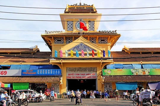 Trình độ B2 - Bài 12: Du lịch xuyên Việt (Tiết 2) - ảnh 1
