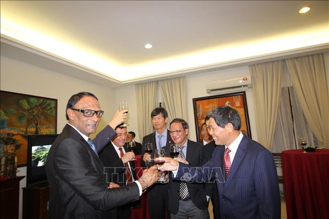 ASEAN 2020: Việt Nam tăng cường hỗ trợ các đại sứ kiêm nhiệm tại Malaysia trong năm Chủ tịch - ảnh 1