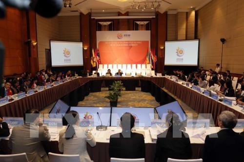 Hội nghị Ủy ban toàn thể về Cộng đồng kinh tế ASEAN lần thứ 10 - ảnh 1