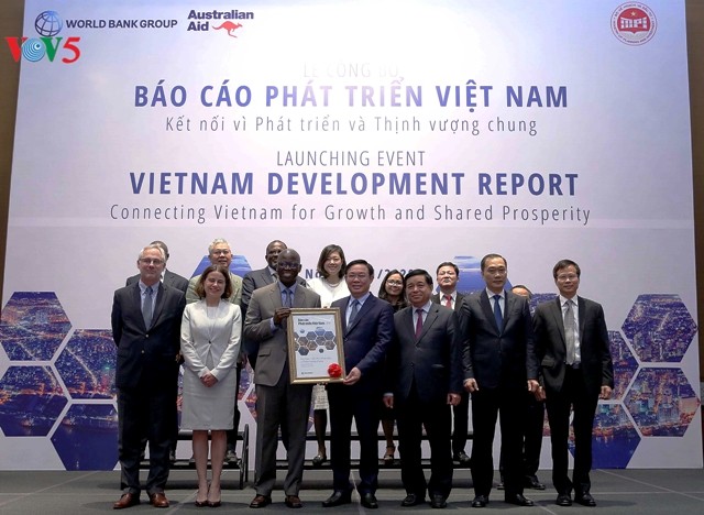 Việt Nam kết nối để thúc đẩy tăng trưởng bền vững - ảnh 1