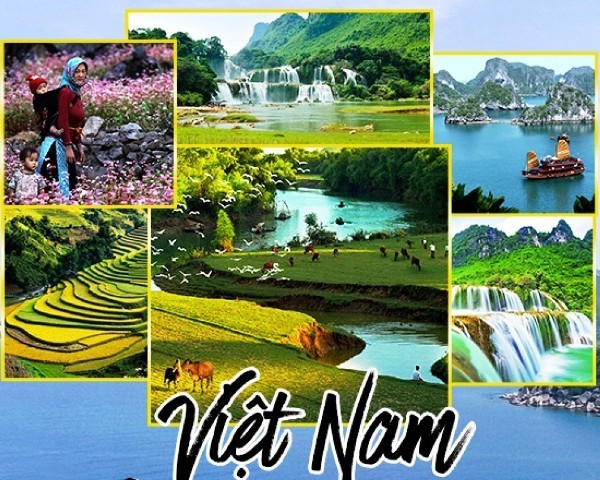 Trình độ B2 - Bài 13: Chuẩn bị cho chuyến du lịch Việt Nam (Tiết 1) - ảnh 1
