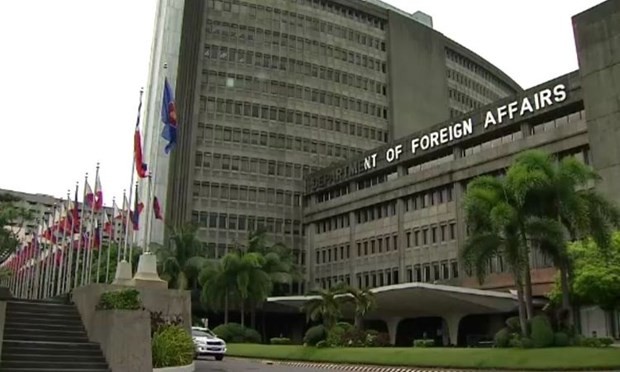 Philippines phản đối hành động gây hấn của Trung Quốc ở biển Đông - ảnh 1
