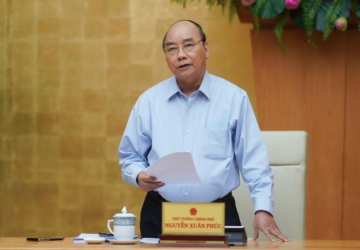 Thủ tướng Nguyễn Xuân Phúc: Việt Nam đã cơ bản đẩy lùi COVID-19  - ảnh 1