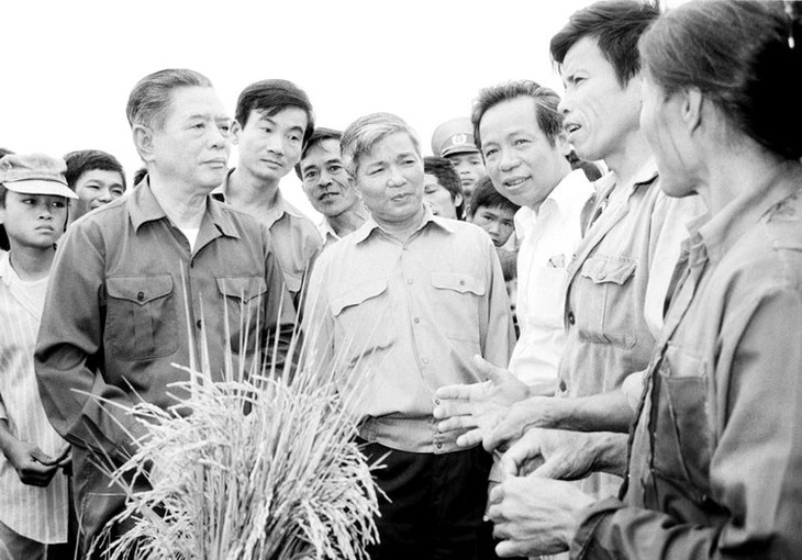 Tọa đàm “Đồng chí Nguyễn Văn Linh và công cuộc đổi mới” - ảnh 1