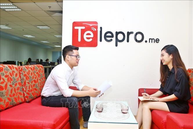 Dự án khởi nghiệp Telepro - Mô hình kinh tế chia sẻ thành công ở Việt Nam - ảnh 2